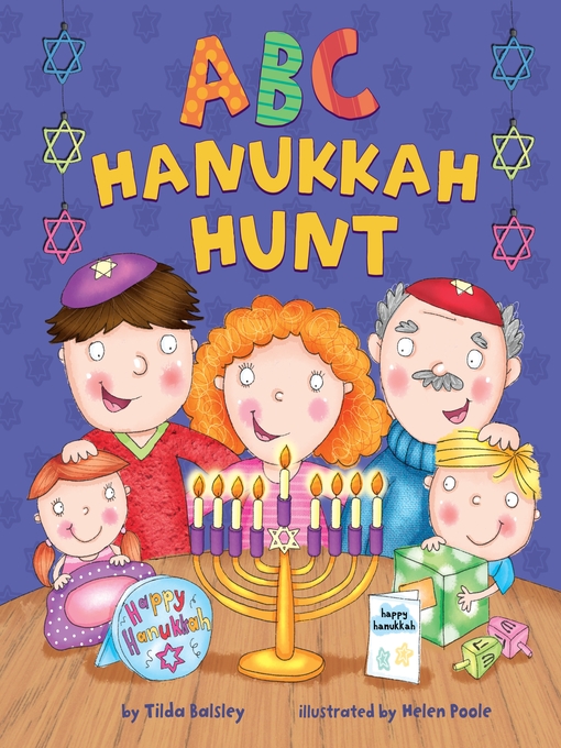 Title details for ABC Hanukkah Hunt by Tilda Balsley - Wait list